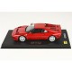 Ferrari 288 GTO 1984 1985 Rouge BBR P18112