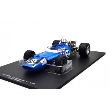 Matra MS80 F1 Italie 1969 Jackie Stewart Spark 18S114