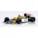 Williams FW11B F1 World Champion 1987 Nelson Piquet Spark 18S118