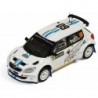 Skoda Fabia S2000 60 Rallye de Suède 2012 Ogier Ingrassia IXO RAM486