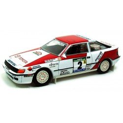 Toyota Celica GT4 2 Rallye du Portugal 1991 Sainz Moya Trofeu T0226