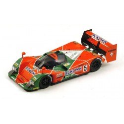 Mazda MX-R01 5 24 Heures du Mans 1992 Spark 18S127