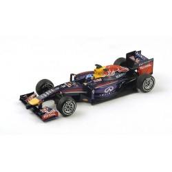 Red Bull Renault RB10 F1 Malaisie 2014 Sebastian Vettel Spark 18S135