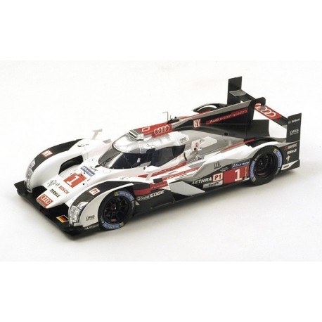 Audi R18 E-Tron Quattro 1 24 Heures du Mans 2014 Spark 18S142