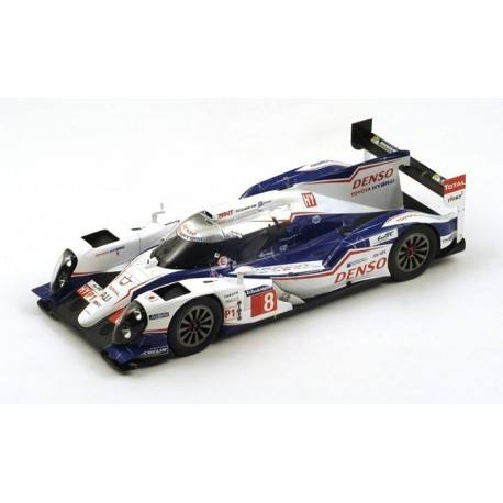 Toyota TS040 Hybrid 8 24 Heures du Mans 2014 Spark 18S144