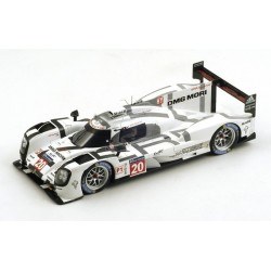 Porsche 919 Hybrid 20 24 Heures du Mans 2014 Spark 18S146
