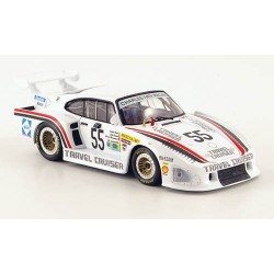 Porsche 935 K3 55 24 Heures du Mans 1981 Fujimi FUJ15235