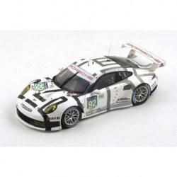 Porsche 911 RSR (991) 92 24 Heures du Mans 2014 Spark 18S148