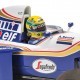 Williams Renault FW16 1994 Ayrton Senna Minichamps 540941802