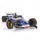 Williams Renault FW18 WC 1996 Damon Hill Minichamps 186960005
