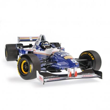 Williams Renault FW18 WC 1996 Damon Hill Minichamps 186960005