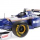 Williams Renault FW18 WC 1996 Damon Hill Minichamps 186960005