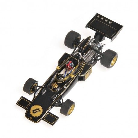 Lotus Ford 72 WC 1972 Emerson Fittipaldi Minichamps 436720006