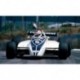 Brabham BT49 F1 Argentine 1981 Nelson Piquet Spark 18S166