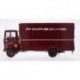 Camion Mercedes LP 608 Porsche Renndienst NZG PREMIUM 30040