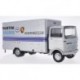 Camion Mercedes LP 608 Porsche Martini Racing NZG PREMIUM 30041