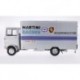 Camion Mercedes LP 608 Porsche Martini Racing NZG PREMIUM 30041