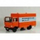 Camion Mercedes LP 608 Gulf Racing NZG PREMIUM 30042
