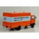 Camion Mercedes LP 608 Gulf Racing NZG PREMIUM 30042