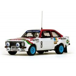 Ford Escort RS1800 8 WRC Suède 1978 Vatanen Aho Vitesse 42377