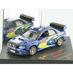 Subaru Impreza WRC07 7 WRC Wales Rally GB 2007 Solberg Mills Vitesse 43138