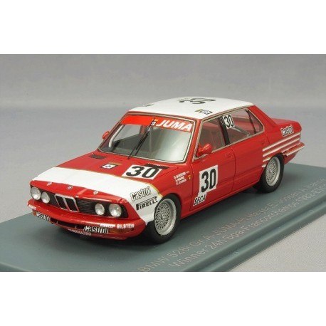 BMW 528i E28 Groupe A 30 24 Heures de Spa 1982 Neo 45666