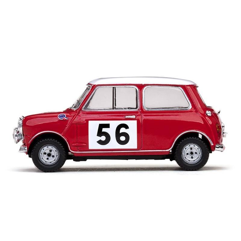 Vitesse Mini Cooper S Rallye Monte Carlo 1965 neuf à partir de commerce Box L024 échelle 1/43 