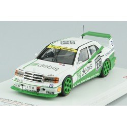 Mercedes Benz 190E Evo2 20 DTM 1991 Michael Schumacher Truescale 124349