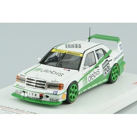 Mercedes Benz 190E Evo2 20 DTM 1991 Michael Schumacher Truescale 124349