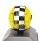 Casque 1/8 AGV Valentino Rossi Moto GP Winter Test 2009 Minichamps 398090086