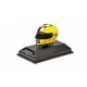 Casque 1/8 AGV Valentino Rossi Moto GP Winter Test 2009 Minichamps 398090086