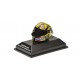 Casque 1/8 AGV Valentino Rossi Moto GP Test Sepang 2014 Minichamps 398140076