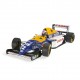 Williams Renault FW15 WC 1993 Alain Prost Minichamps 186930002