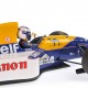 Williams Renault FW15 WC 1993 Alain Prost Minichamps 186930002