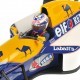 Williams Renault FW15 WC 1993 Alain Prost Minichamps 186930002