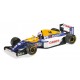 Williams Renault FW15 WC 1993 Alain Prost Minichamps 186930002