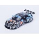 Porsche 911 RSR 77 24 Heures du Mans 2015 Spark S4672