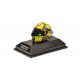 Casque 1/8 AGV Valentino Rossi Moto GP 2014 Minichamps 398140046