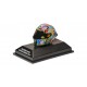 Casque 1/8 AGV Valentino Rossi Moto GP Misano 2014 Minichamps 398140096