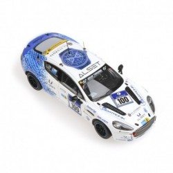 Aston Martin Rapide S 100 24 Heures du Nurburgring 2013 Minichamps 437131300
