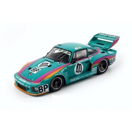 Porsche 935 40 24 Heures du Mans 1979 Truescale TSM141807