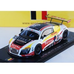 Audi R8 LMS 73 24 Heures de Spa 2010 Spark SB010