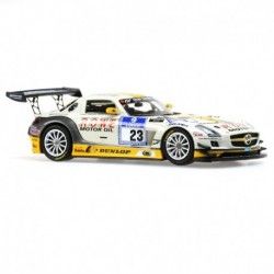 Mercedes SLS AMG GT3 23 24 Heures du Nurburgring 2013 Minichamps 410133223