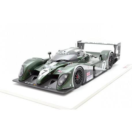 Bentley Speed 8 7 24 Heures du Mans 2003 Truescale TSM141817R