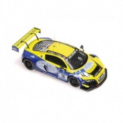 Audi R8 LMS Ultra 16 24 Heures du Nurburgring 2013 Minichamps 437130116