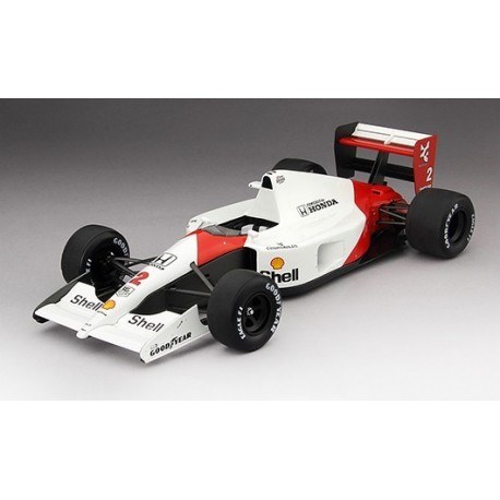 McLaren Honda MP4/6 F1 Japon 1991 Gerhard Berger Truescale TSM141818R