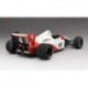 McLaren Honda MP4/6 F1 Japon 1991 Gerhard Berger Truescale TSM141818R