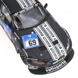 BMW Z4 M Coupe 69 24 Heures du Nurburgring 2009 Minichamps 400092769