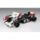 McLaren Honda MP4/5 F1 Monaco 1989 Ayrton Senna Truescale TSM141820R