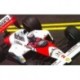 McLaren Honda MP4/5 F1 Monaco 1989 Alain Prost Truescale TSM141821R